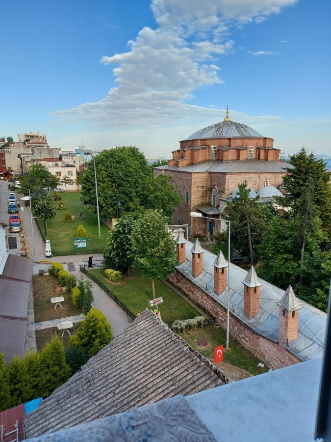 Apart La Mia Istanboel Buitenkant foto