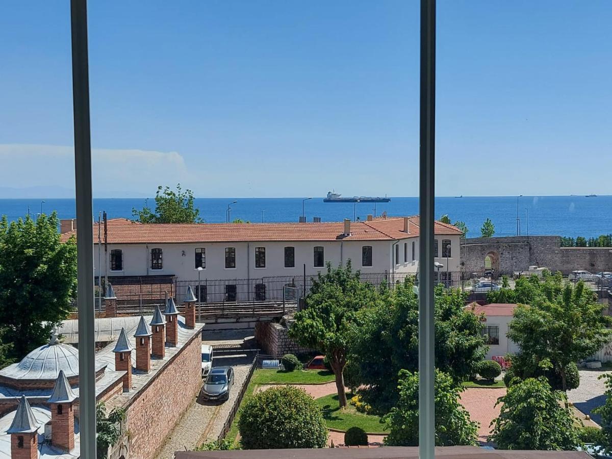 Apart La Mia Istanboel Buitenkant foto