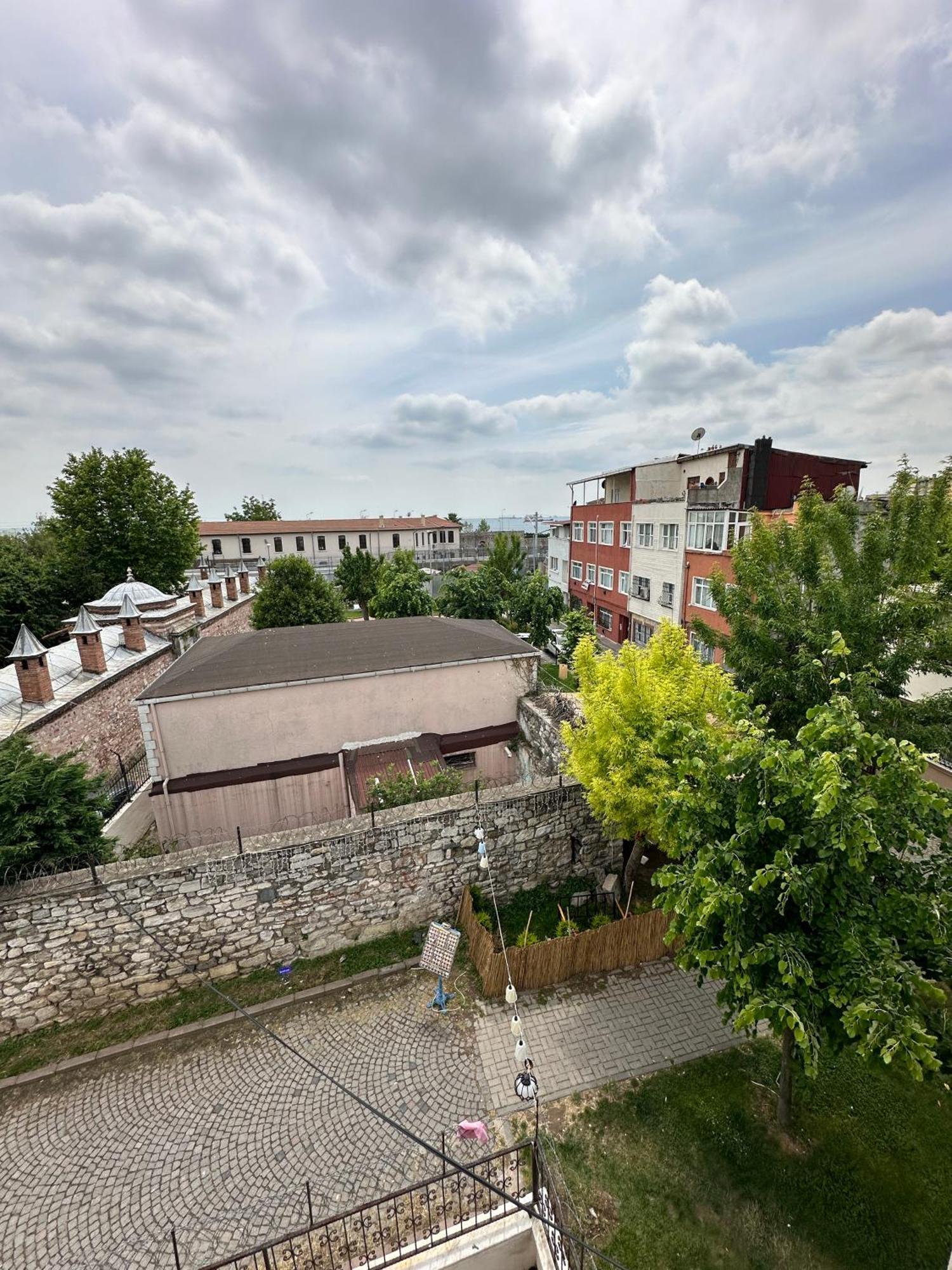 Apart La Mia Istanboel Buitenkant foto